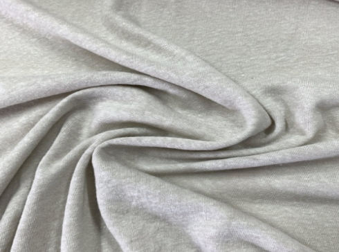 Приложение и предимства на ленена смес Jersey Fabric