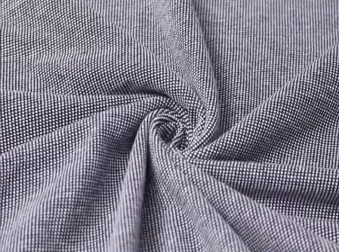 Балансирана комбинация от естествен комфорт, структура и дишаемост